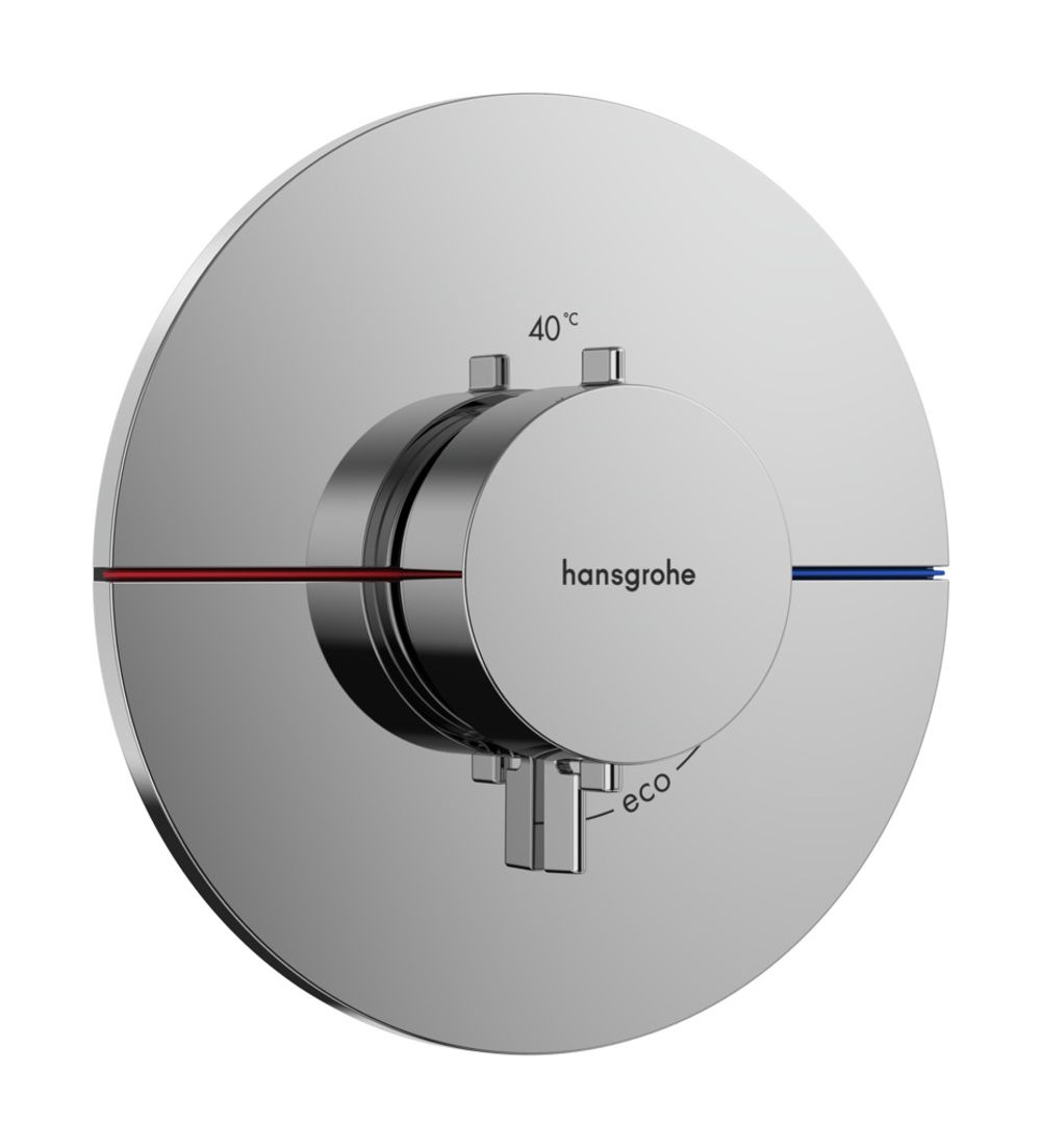 https://raleo.de:443/files/img/11eeea1fad16272092906bba4399b90c/size_l/Hansgrohe-HG-ShowerSelect-Comfort-S-Thermostat-Unterputz-Chrom-15559000 gallery number 1